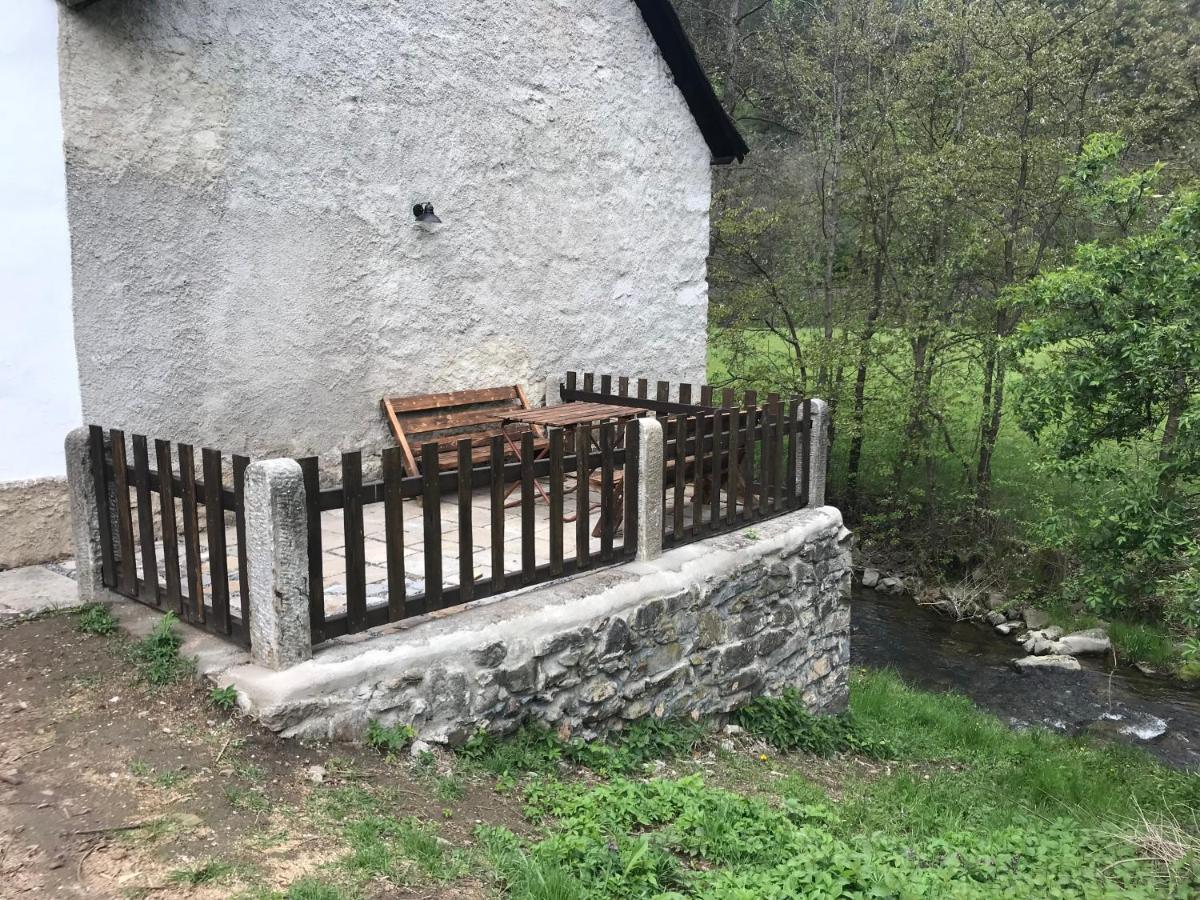 Villa Statek U Potoka Vimperk Esterno foto