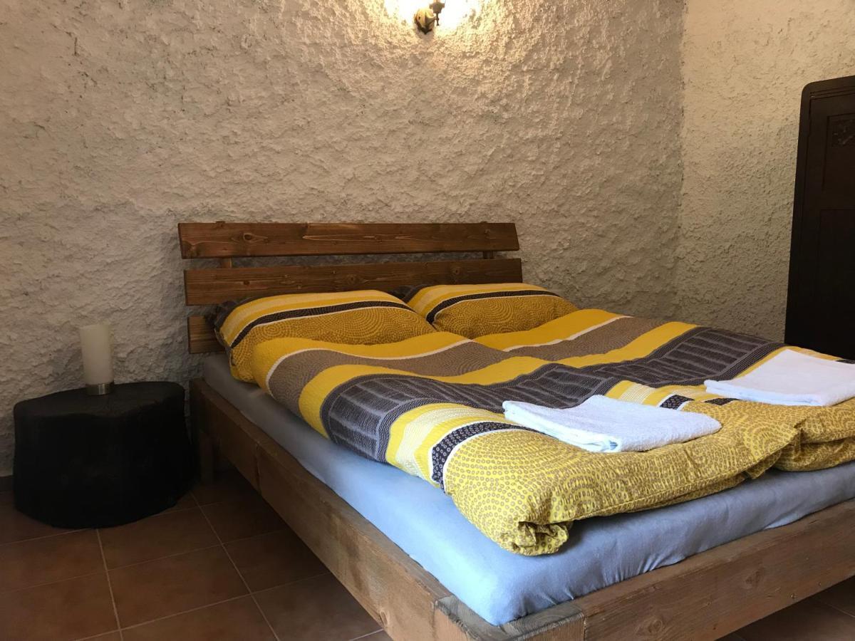 Villa Statek U Potoka Vimperk Esterno foto