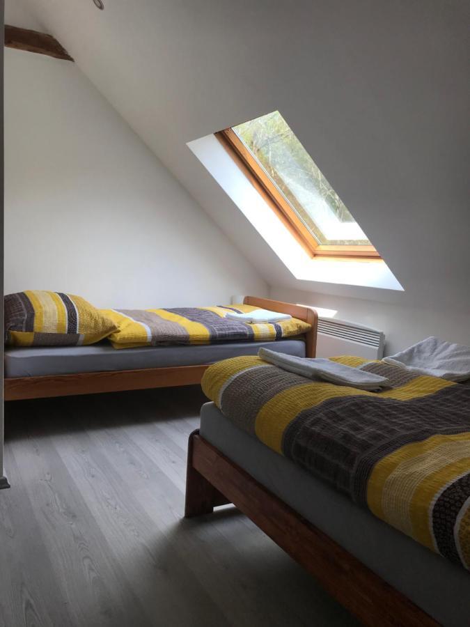 Villa Statek U Potoka Vimperk Esterno foto