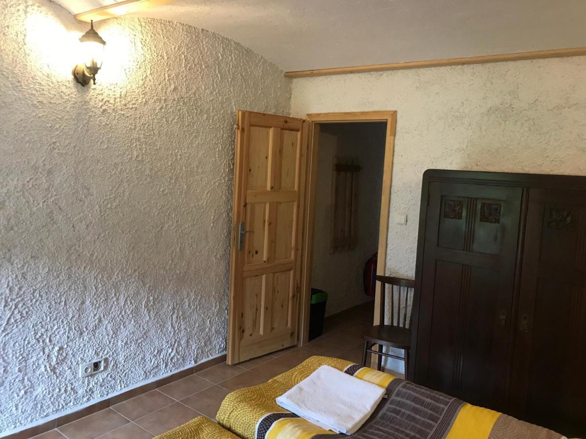 Villa Statek U Potoka Vimperk Esterno foto