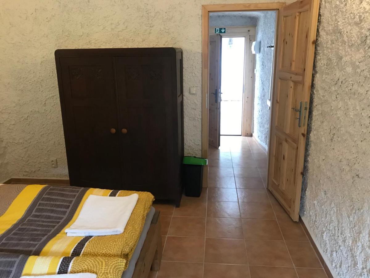 Villa Statek U Potoka Vimperk Esterno foto