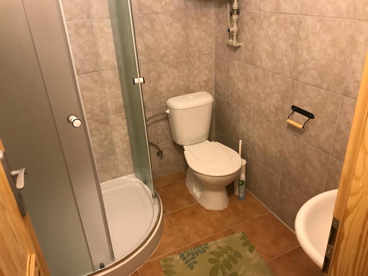 Villa Statek U Potoka Vimperk Esterno foto