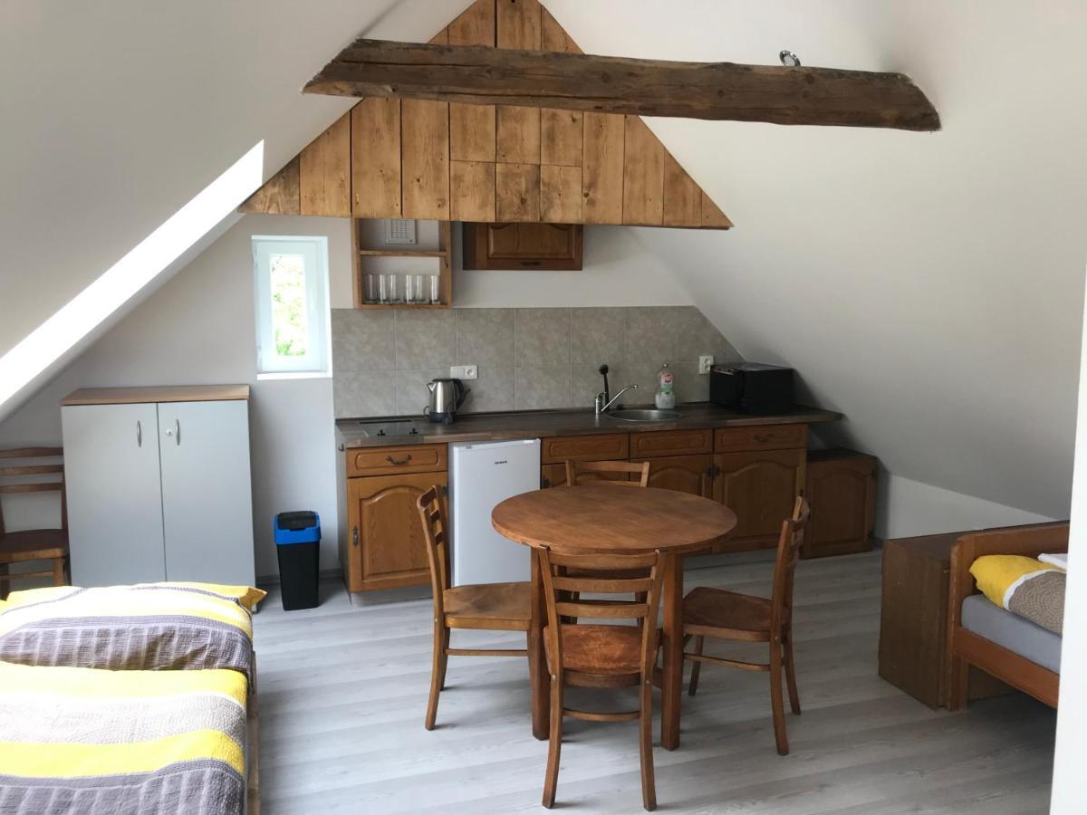 Villa Statek U Potoka Vimperk Esterno foto