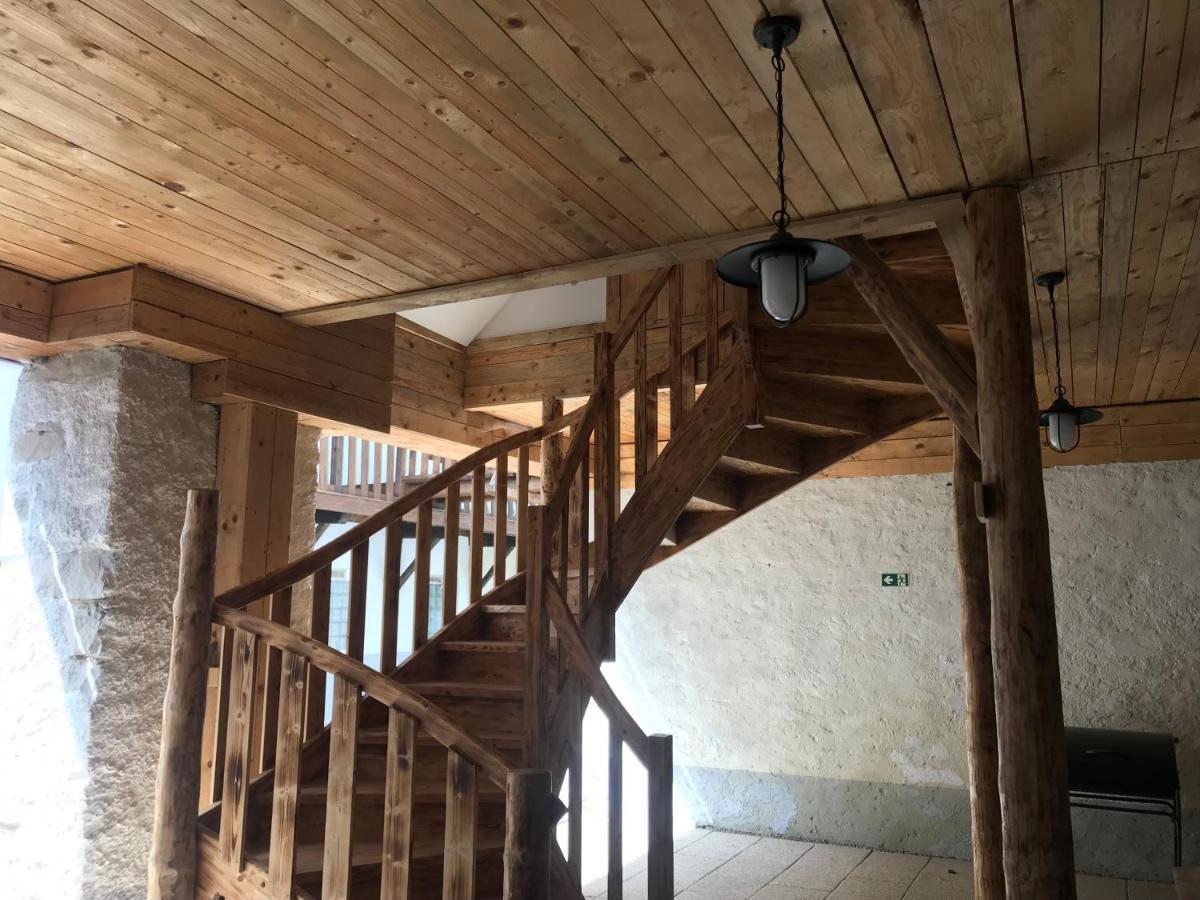 Villa Statek U Potoka Vimperk Esterno foto